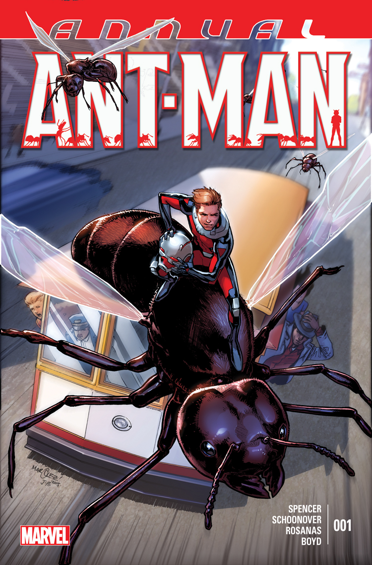 Ant-Man Annual (2015) #1