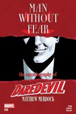Daredevil (2014) #18 cover