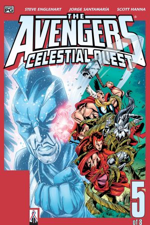 Avengers: Celestial Quest (2001) #5