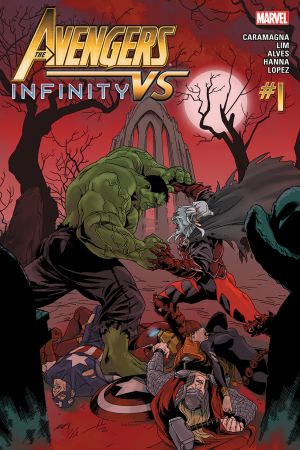 Avengers Vs Infinity #1