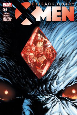 Extraordinary X-Men (2015) #4 Extraordinary X-Men (2015) #4