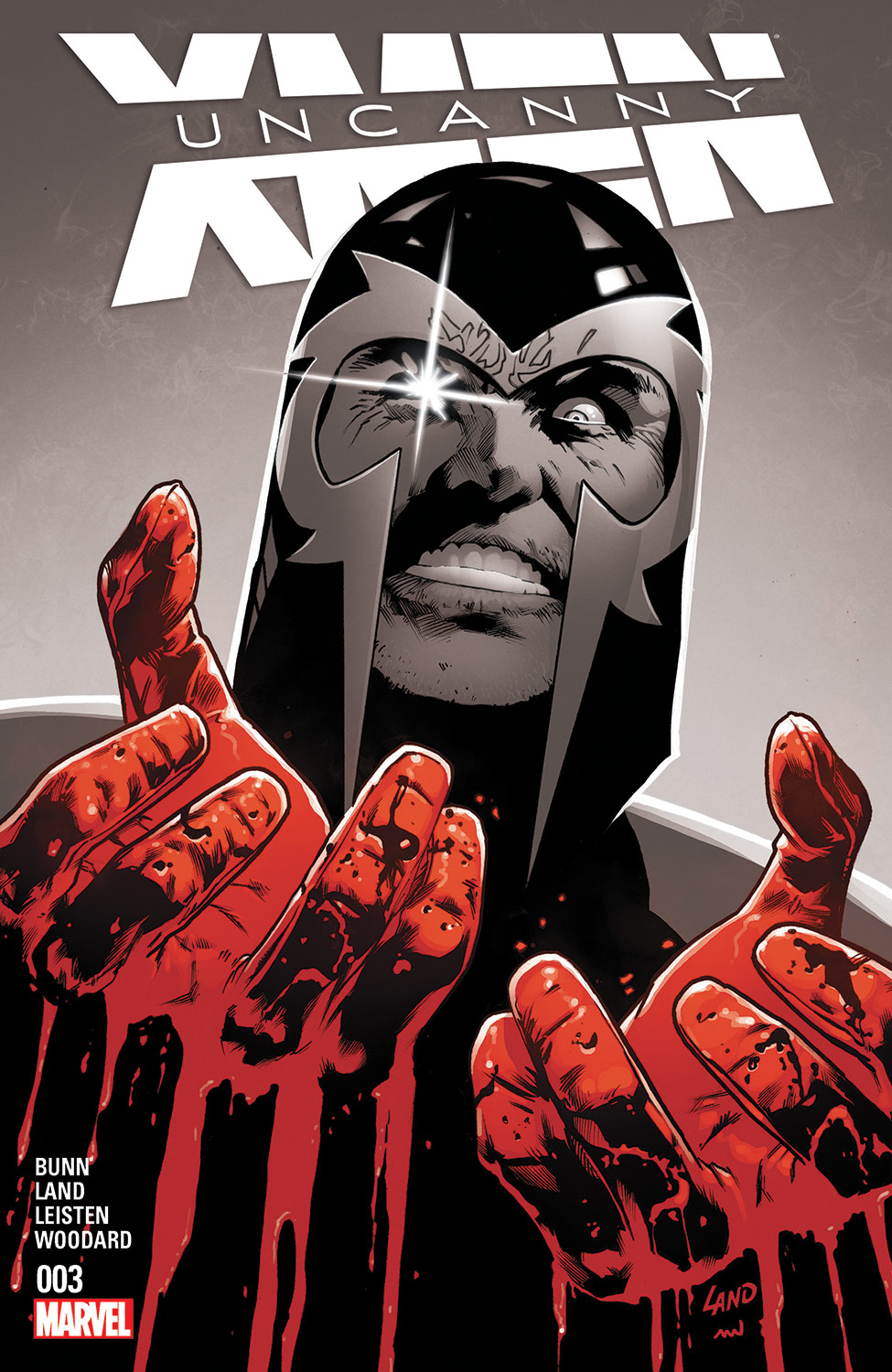 Uncanny X-Men (2016) #3