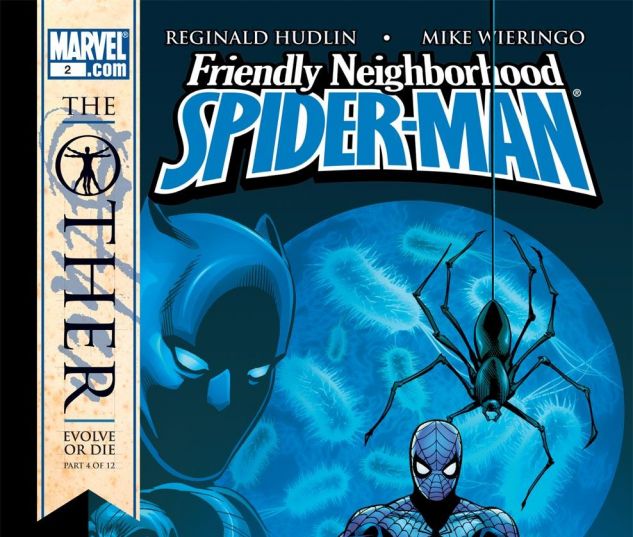 Friendly Neighborhood Spider-Man (2005) #2