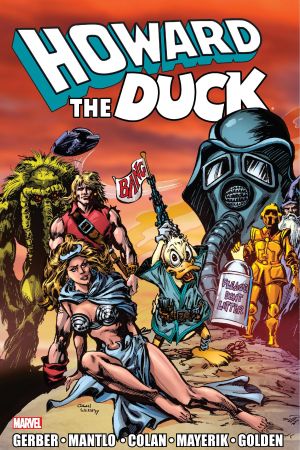 HOWARD THE DUCK: THE COMPLETE COLLECTION VOL. 2 TPB (Trade Paperback)