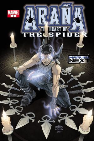 Arana: The Heart of the Spider (2005) #5 Arana: The Heart of the Spider (2005) #5