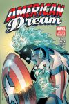 AMERICAN DREAM (2008) #4 Cover