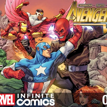 Avengers VS Infinite
