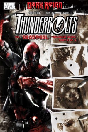 Thunderbolts (2006) #130 Thunderbolts (2006) #130