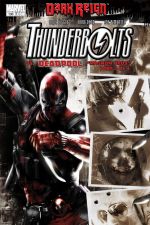 Thunderbolts (2006) #130 cover