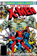 Uncanny X-Men (1963) #156 cover