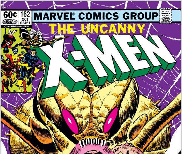 Uncanny X-Men (1963) #162