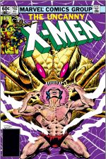 Uncanny X-Men (1963) #162 cover