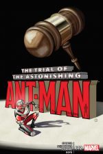The Astonishing Ant-Man (2015) #12 cover