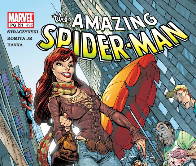 Amazing Spider-Man (1999) #51