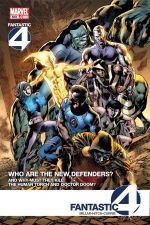 Fantastic Four (1998) #559 cover