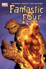 Fantastic Four (1998) #526 cover