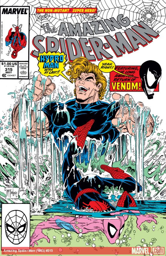 The Amazing Spider-Man (1963) #315