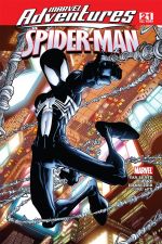 Marvel Adventures Spider-Man (2005) #21 cover