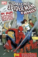 Amazing Spider-Man Family (2008) #4 cover