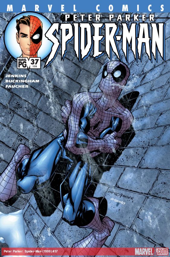 Peter Parker: Spider-Man (1999) #37