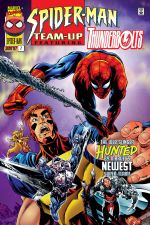 Spider-Man Team-Up (1995) #7 cover