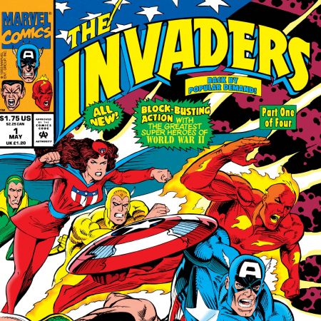 Invaders (1993)