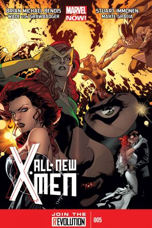 All-New X-Men (2012) #5