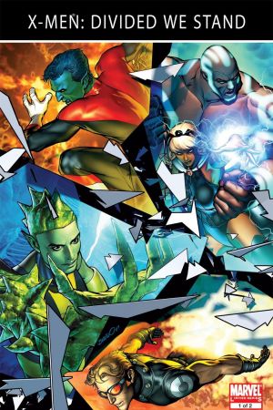 X-Men: Divided We Stand #1 