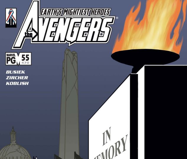 Avengers (1998) #55