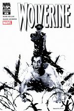 Wolverine (2003) #32 cover
