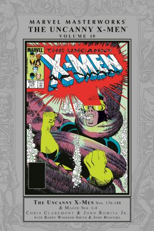 Marvel Masterworks: The Uncanny X-Men Vol. 10 (Hardcover) Marvel Masterworks: The Uncanny X-Men Vol. 10 (Hardcover)