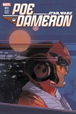 Poe Dameron (2016) #11 cover