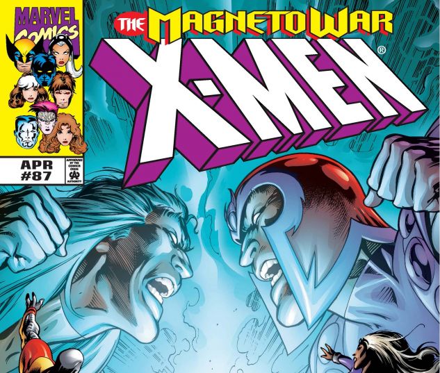 X-MEN (1991) #87