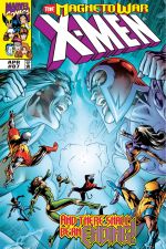 X-Men (1991) #87 cover