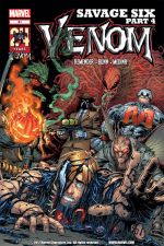 Venom (2011) #21 cover