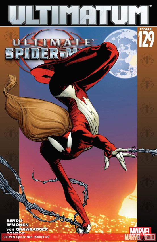 Ultimate Spider-Man (2000) #129