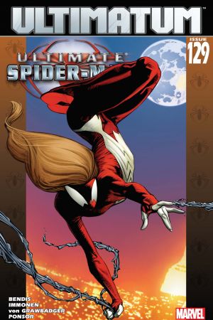 Ultimate Spider-Man #129 
