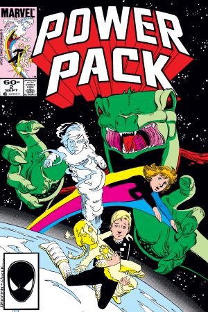 Power Pack (1984) #2
