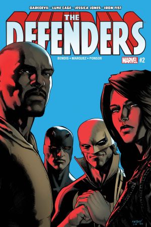 Defenders (2017) #2