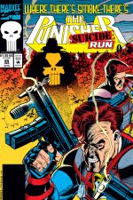 The Punisher (1987) #85 cover