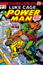 Power Man (1974) #29 cover