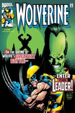 Wolverine (1988) #144 cover