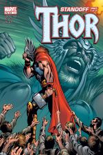 Thor (1998) #58 cover