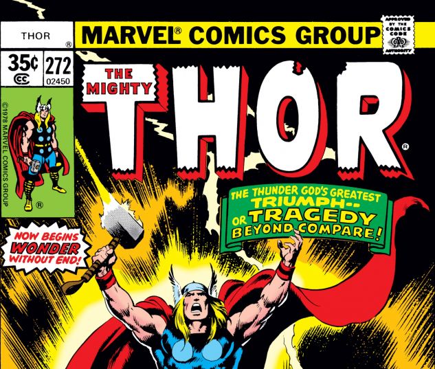 Thor (1966) #272