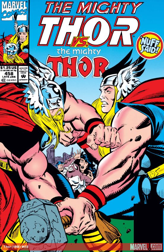 Thor (1966) #458