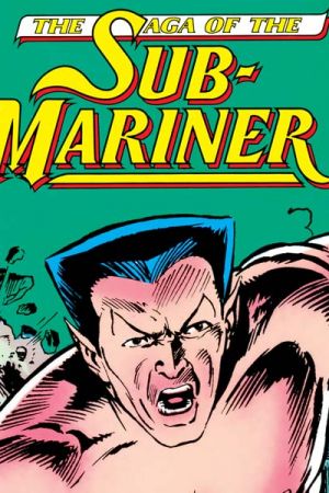 Saga of the Sub-Mariner (1988 - 1989)