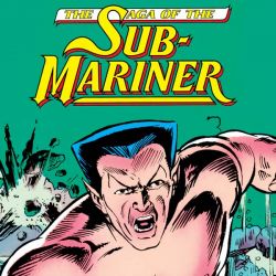 Saga of the Sub-Mariner