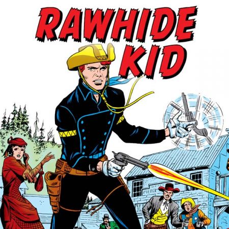 Rawhide Kid (1955 - 1979)