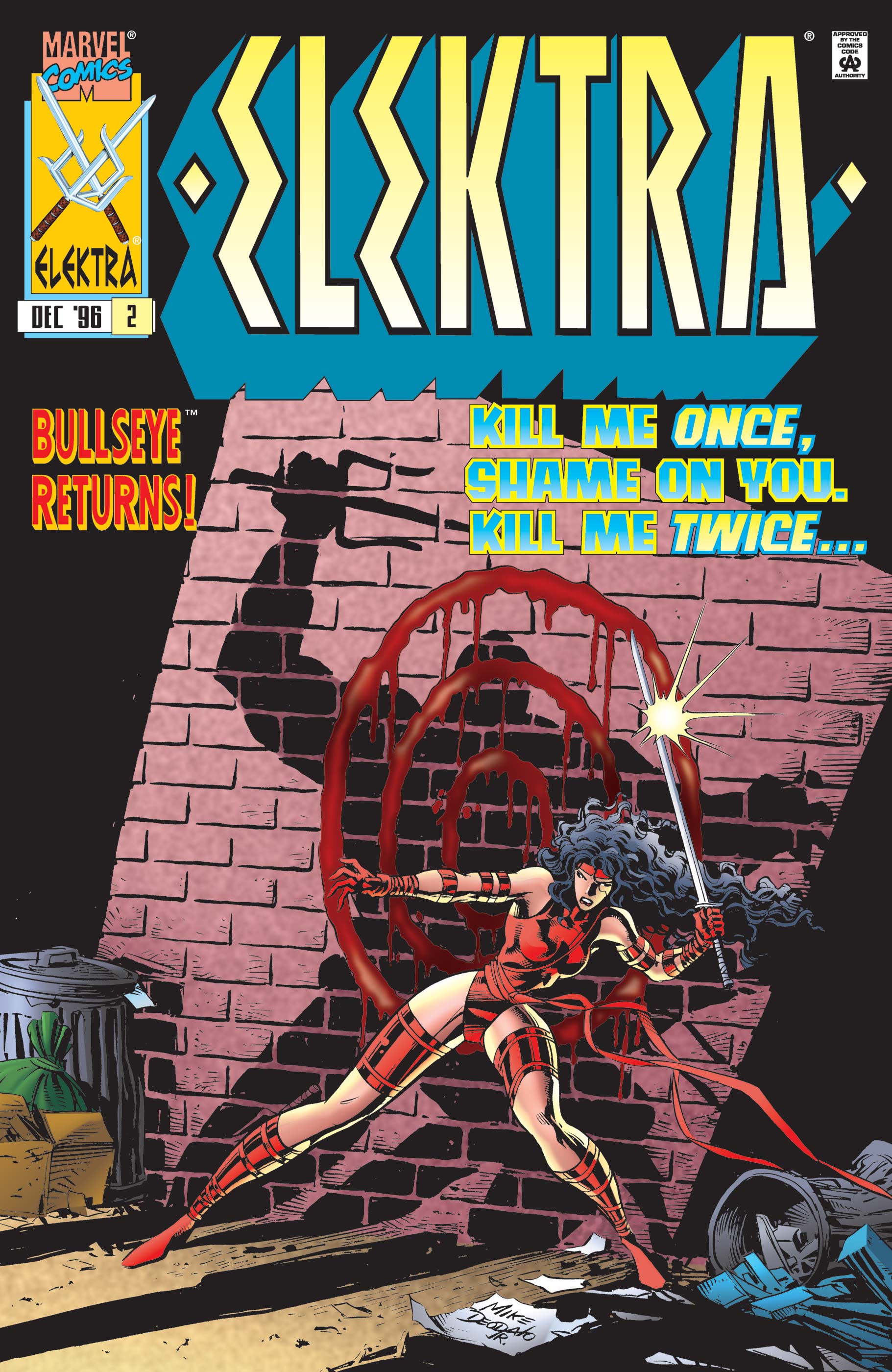 Elektra (1996) #2