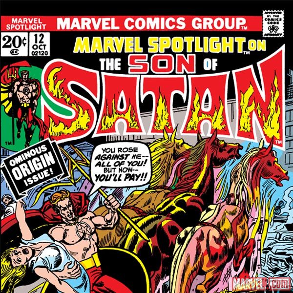 Marvel Spotlight (1971 - 1977)